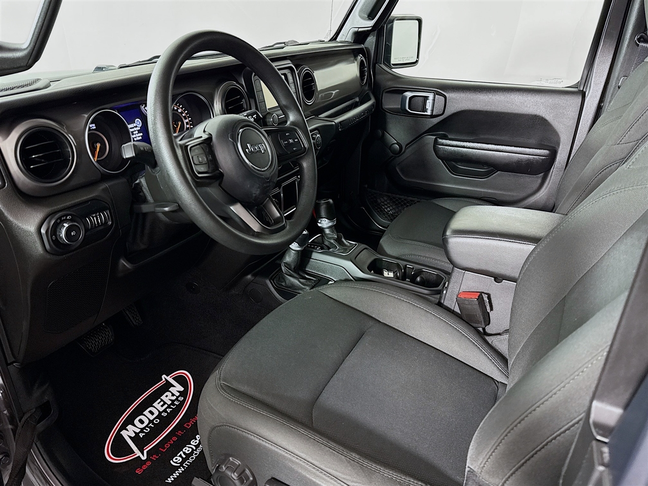 Jeep Wrangler Willys Sport 4x4 2021