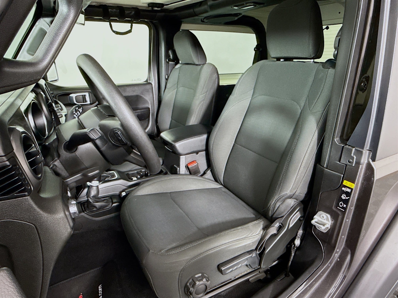 Jeep Wrangler Willys Sport 4x4 2021