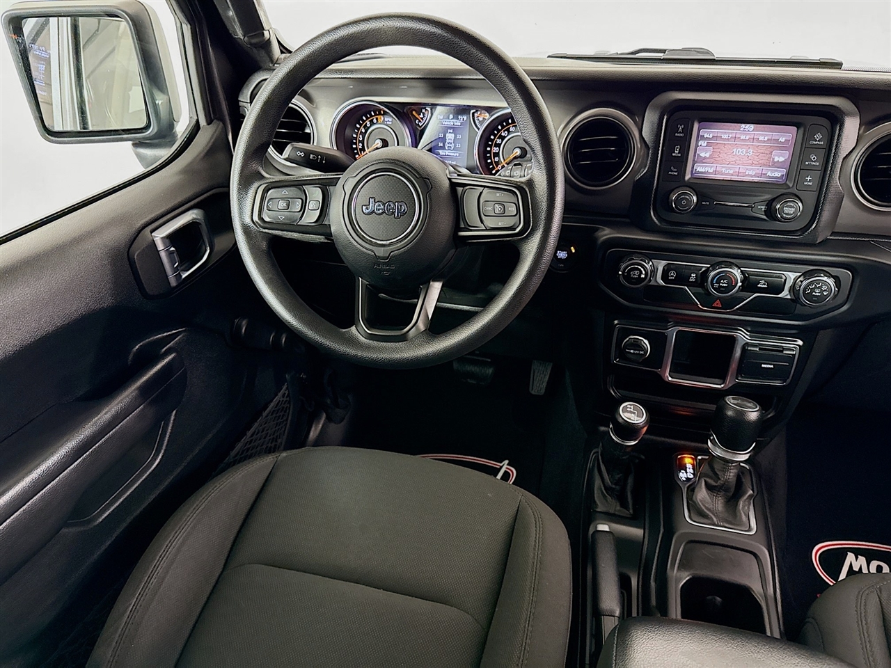 Jeep Wrangler Willys Sport 4x4 2021