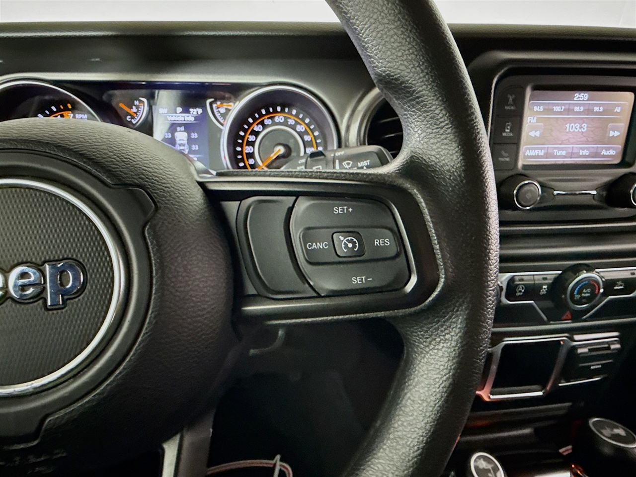 Jeep Wrangler Willys Sport 4x4 2021