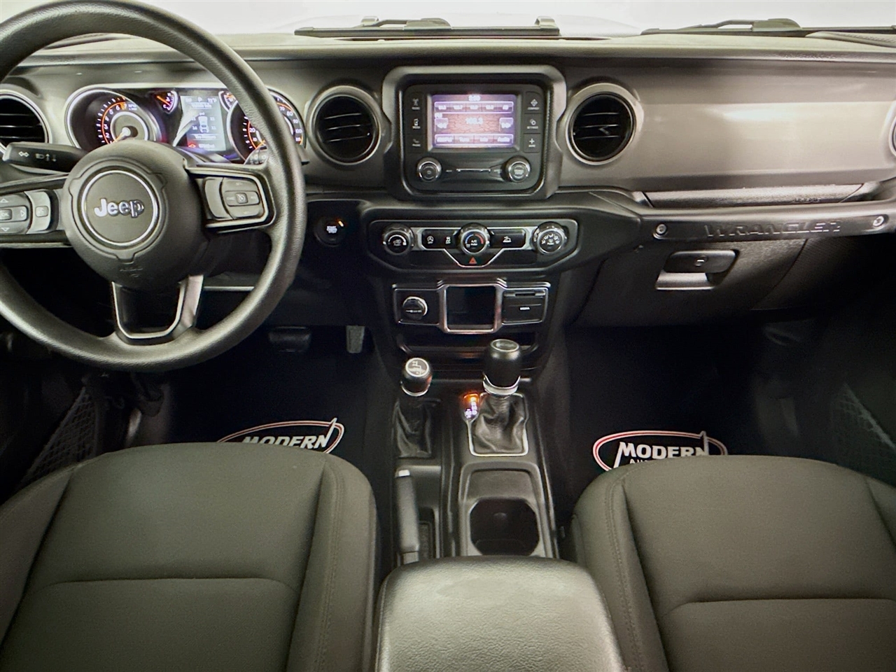 Jeep Wrangler Willys Sport 4x4 2021