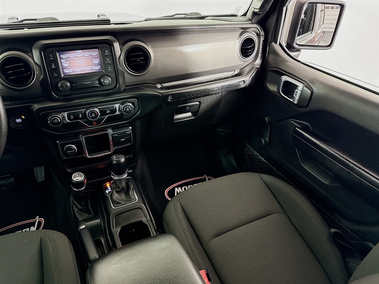 Jeep Wrangler Willys Sport 4x4 2021