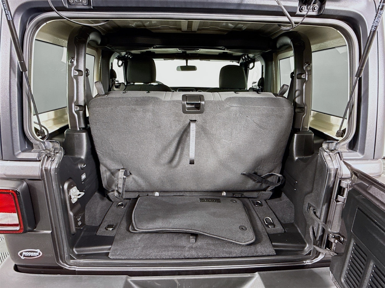 Jeep Wrangler Willys Sport 4x4 2021