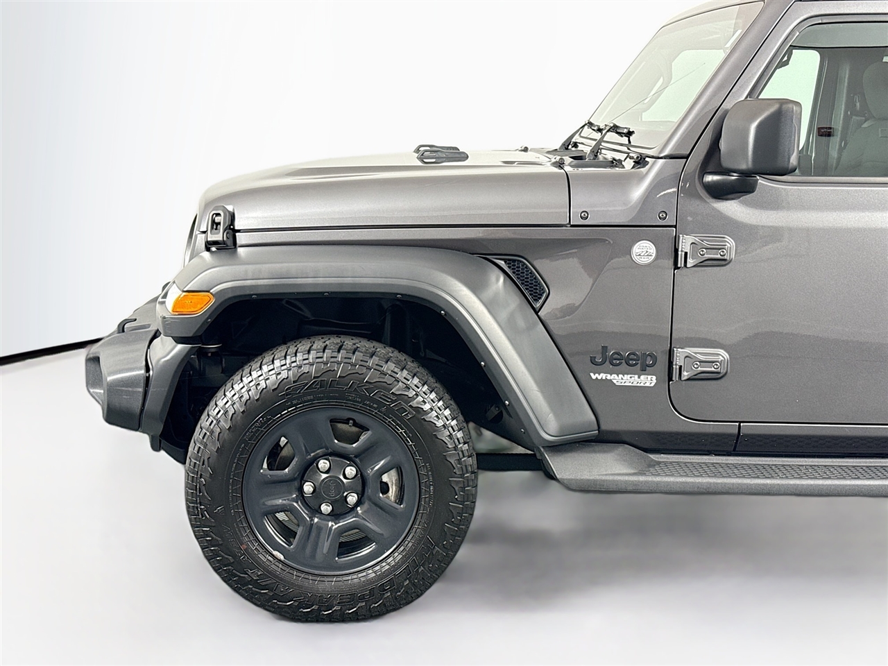 Jeep Wrangler Willys Sport 4x4 2021