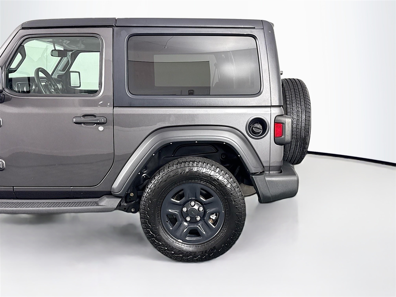 Jeep Wrangler Willys Sport 4x4 2021