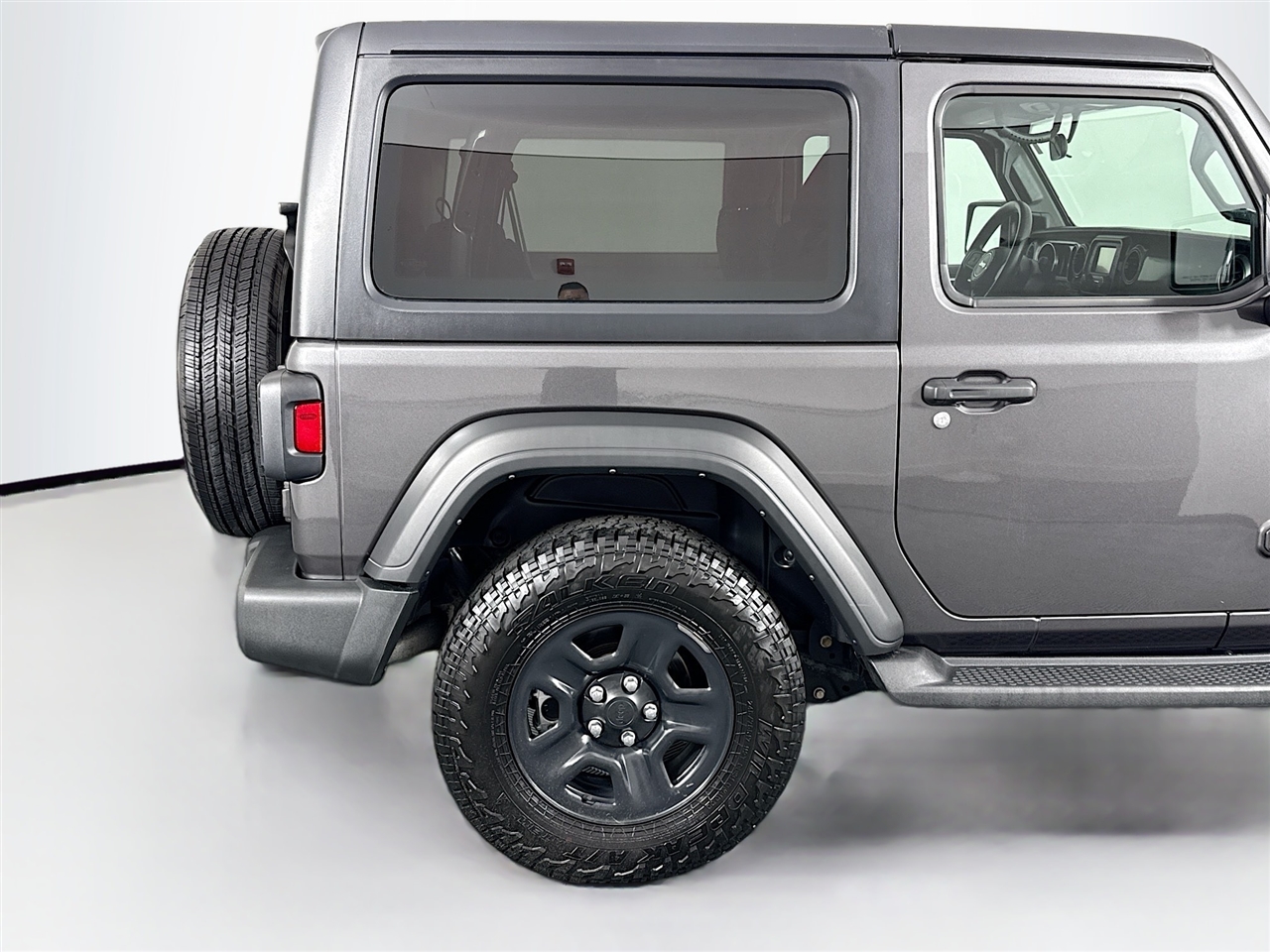 Jeep Wrangler Willys Sport 4x4 2021