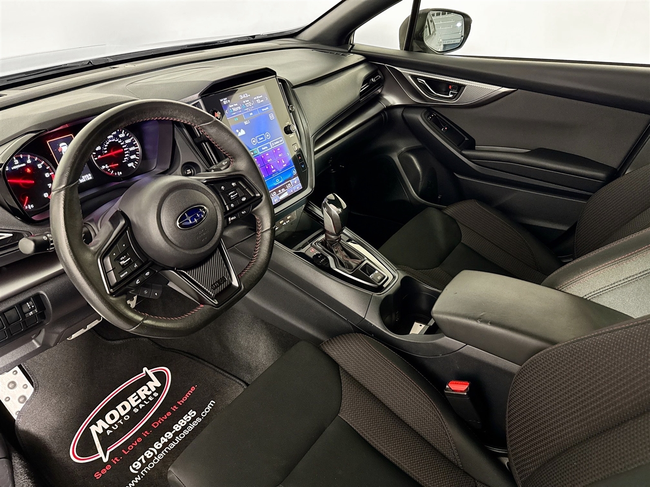 Subaru WRX Premium CVT 2022