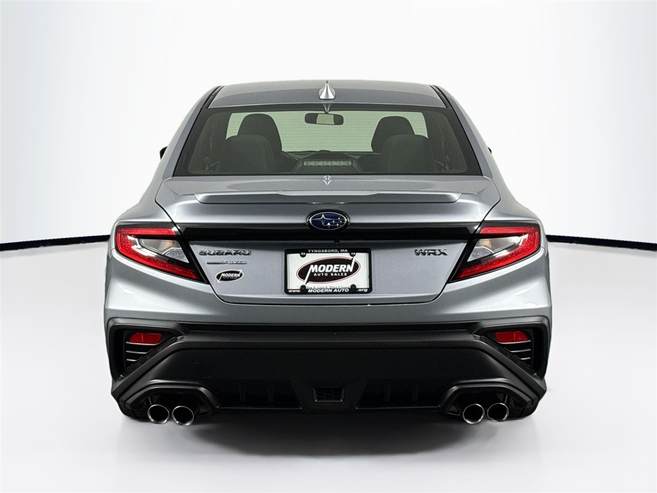 Subaru WRX Premium CVT 2022