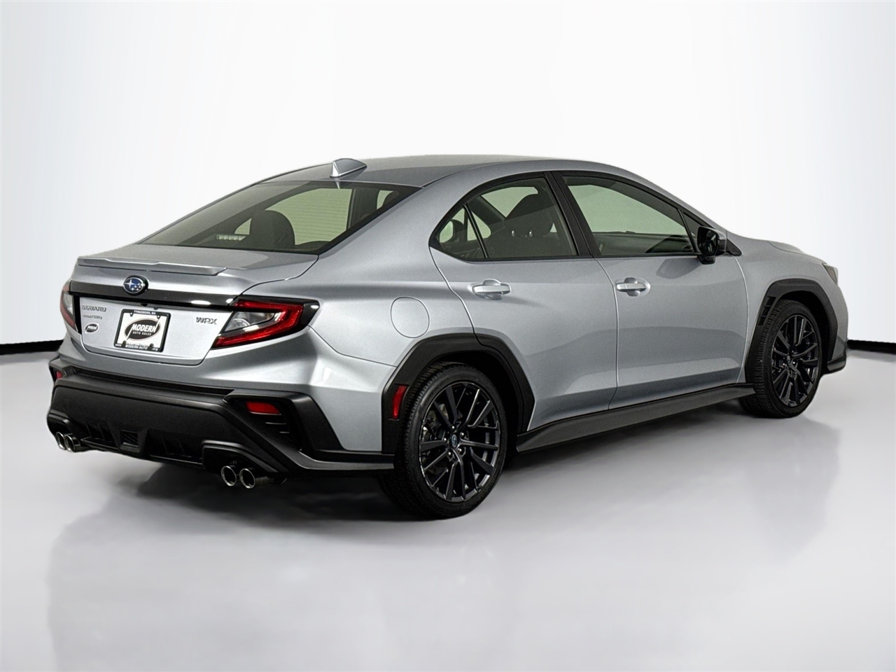 Subaru WRX Premium CVT 2022