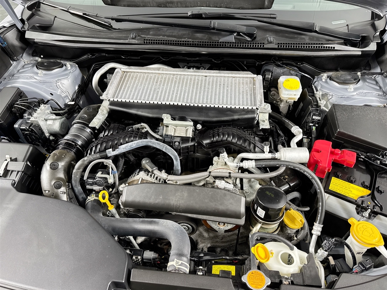 Subaru WRX Premium CVT 2022