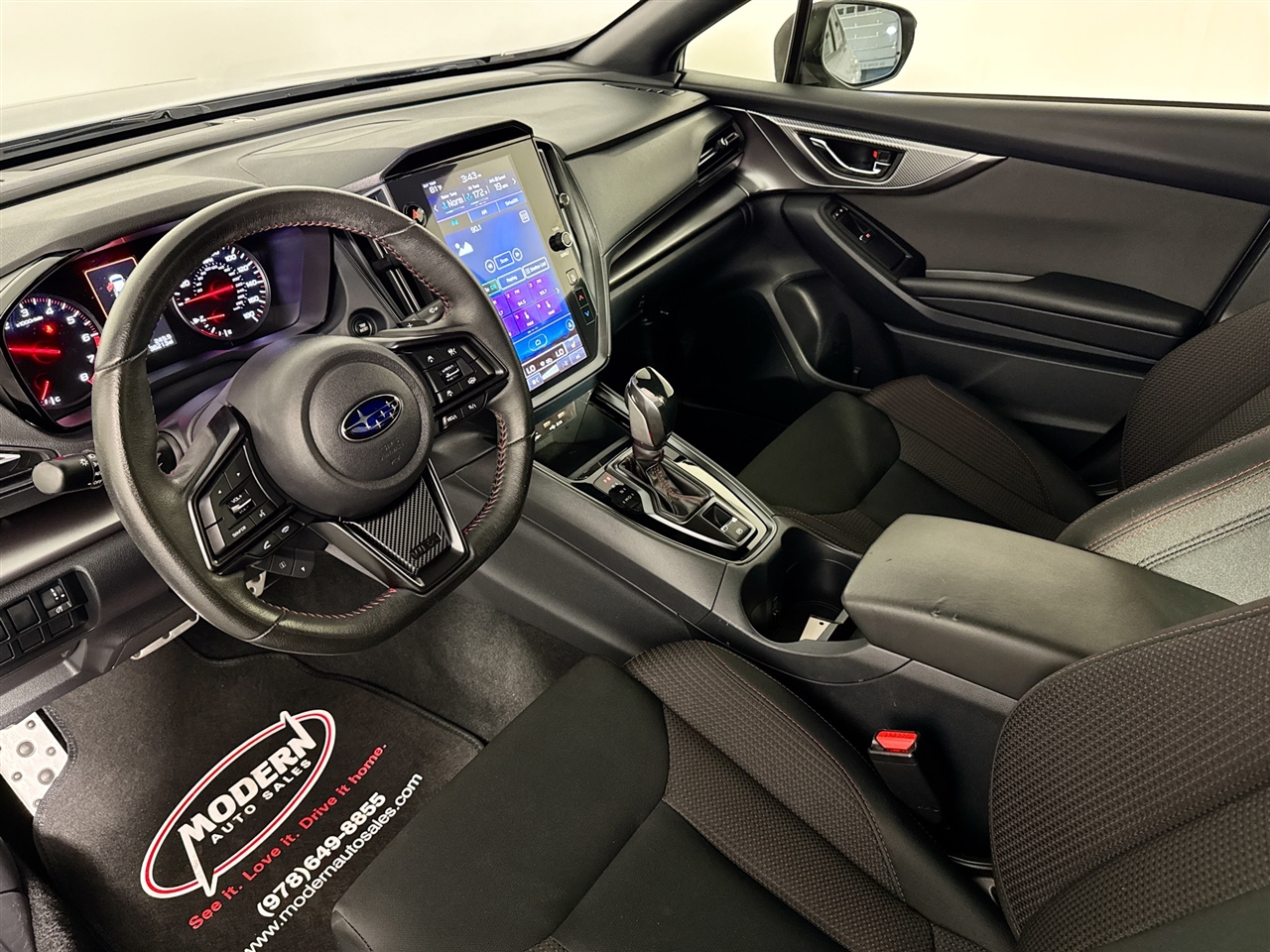 Subaru WRX Premium CVT 2022