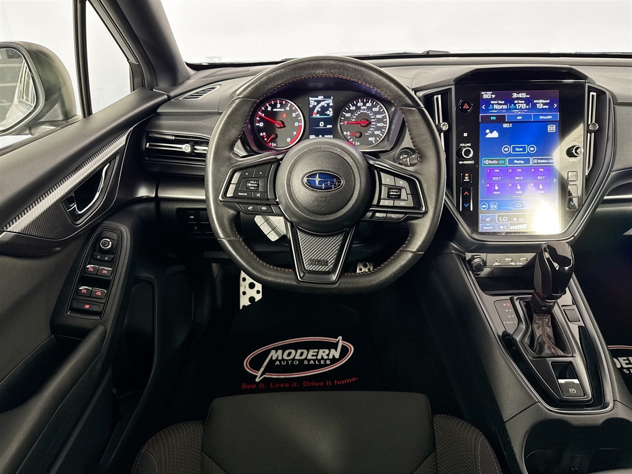 Subaru WRX Premium CVT 2022