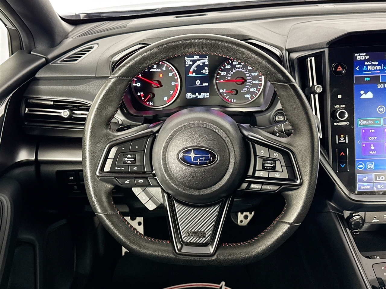 Subaru WRX Premium CVT 2022