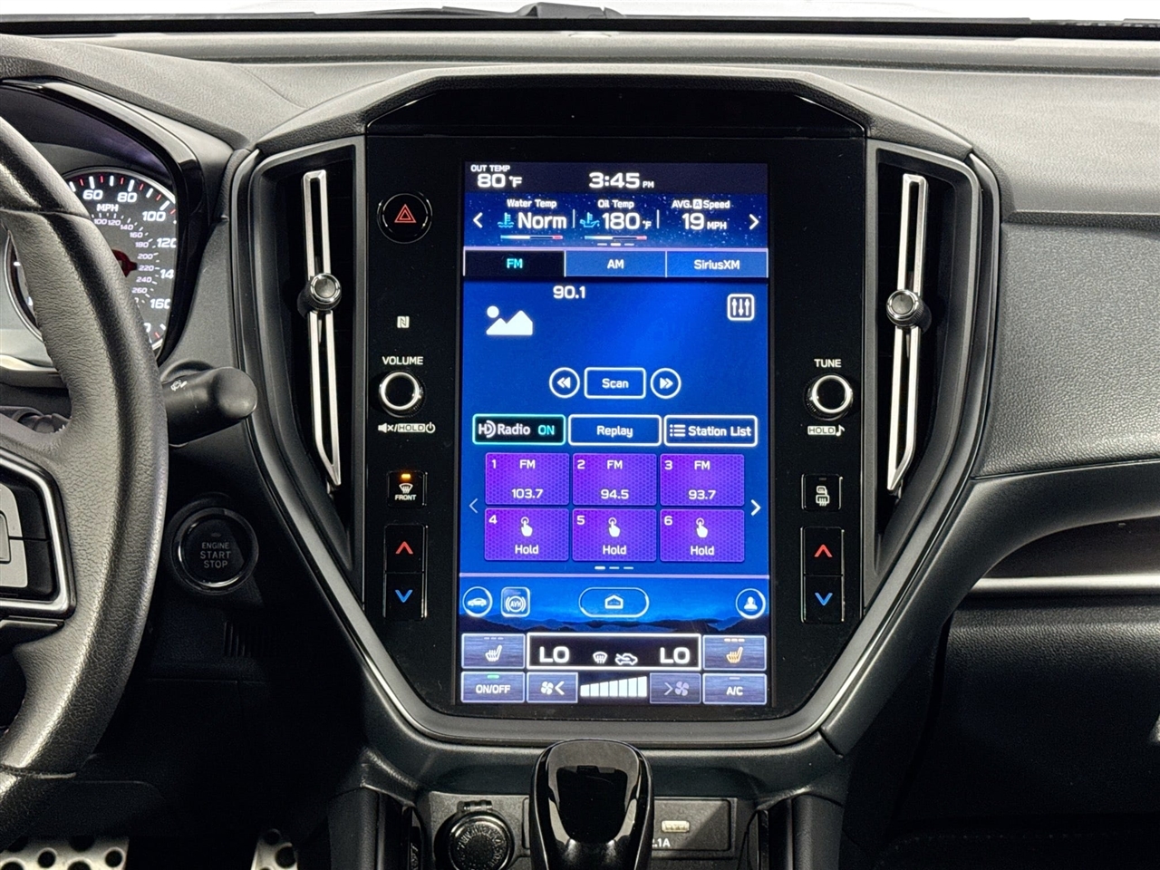 Subaru WRX Premium CVT 2022