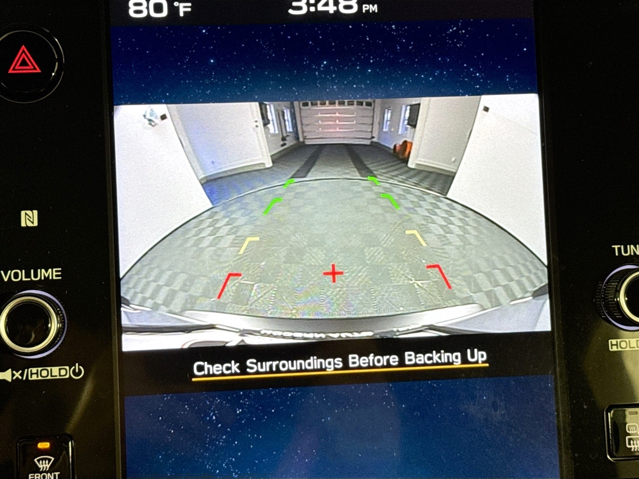 Subaru WRX Premium CVT 2022