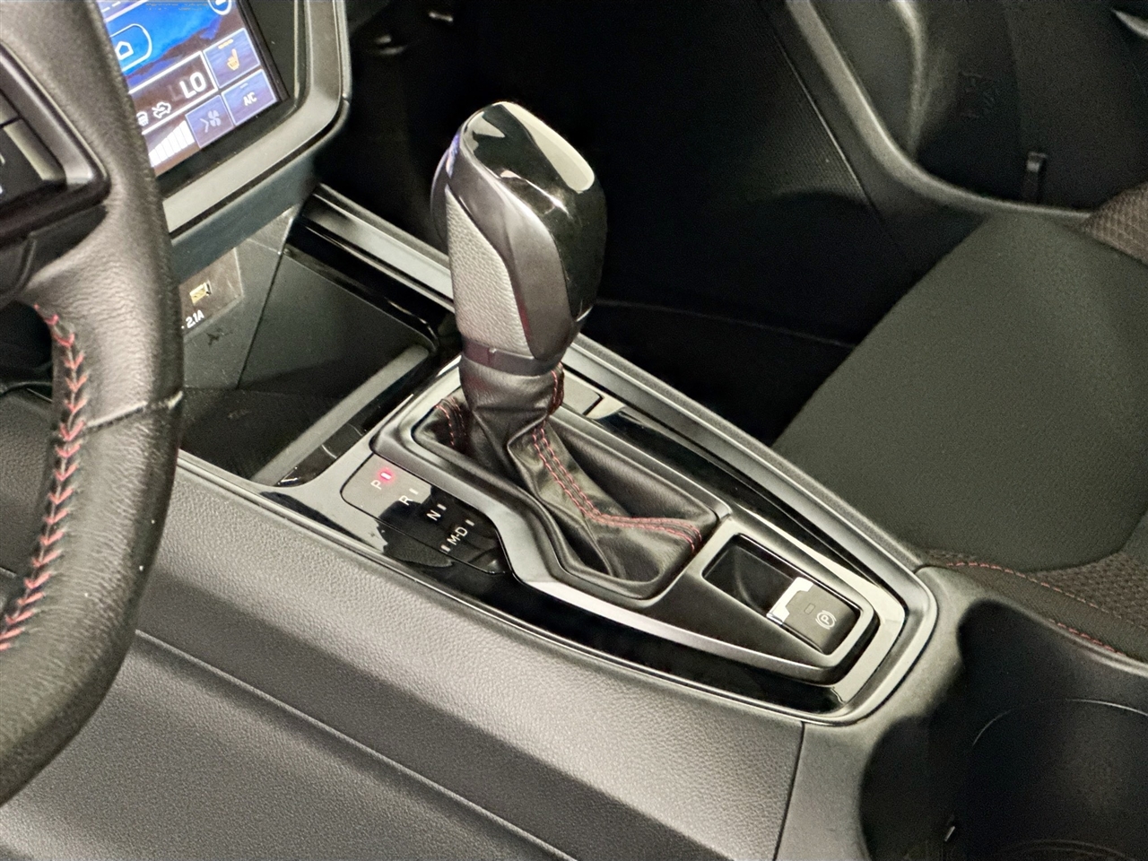 Subaru WRX Premium CVT 2022