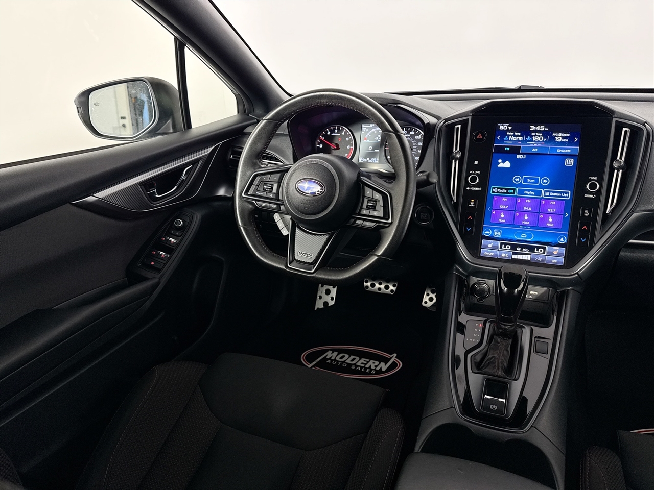 Subaru WRX Premium CVT 2022