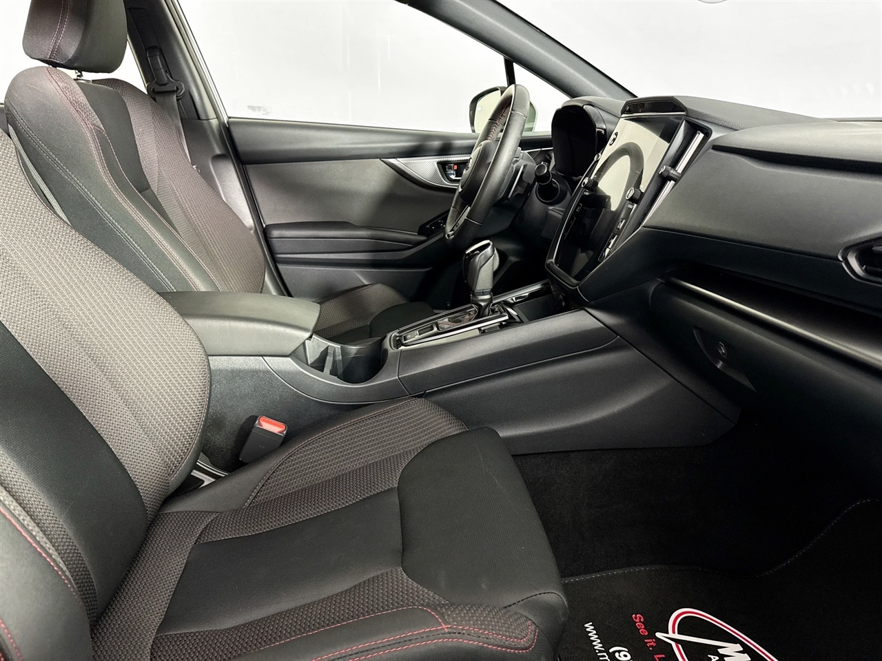 Subaru WRX Premium CVT 2022