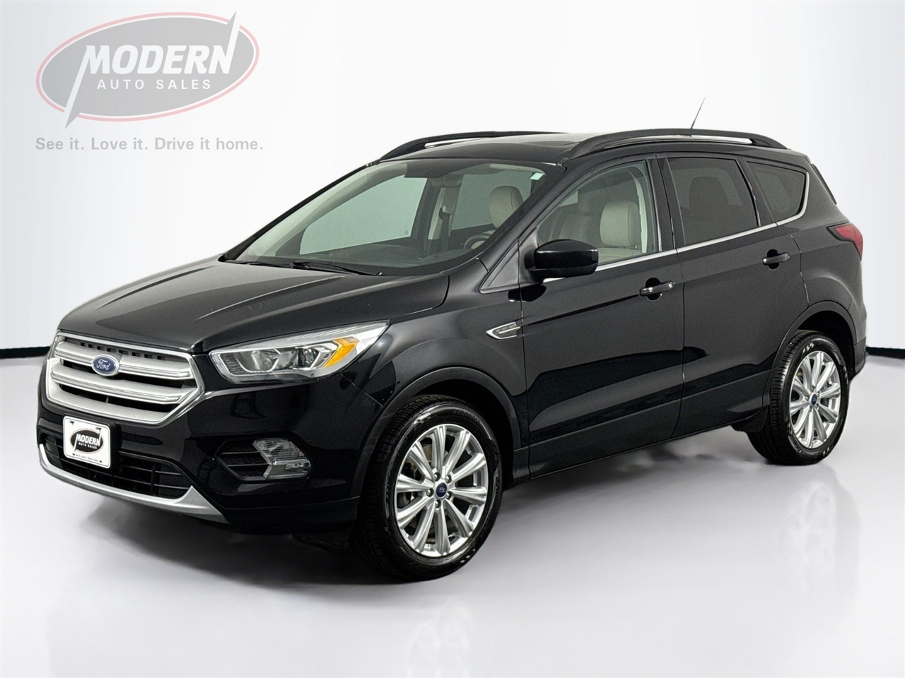Ford Escape SEL 4WD 2019