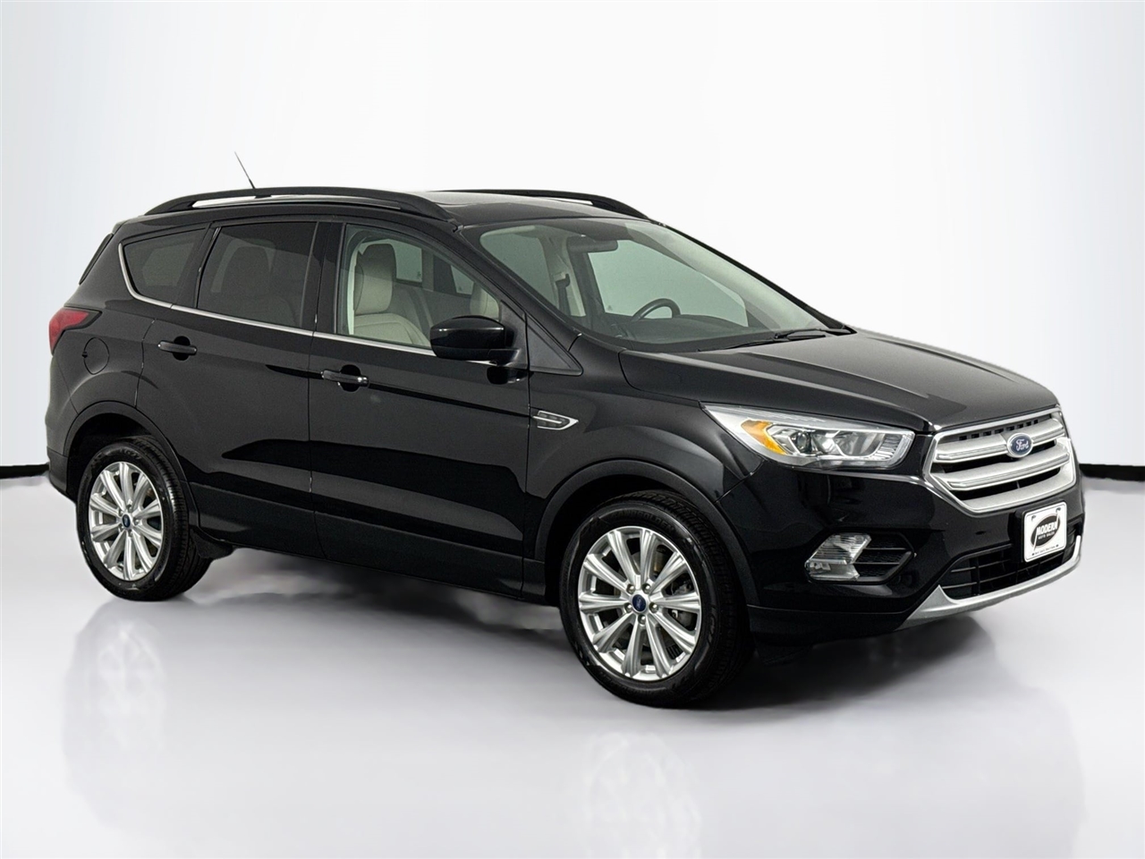Ford Escape SEL 4WD 2019