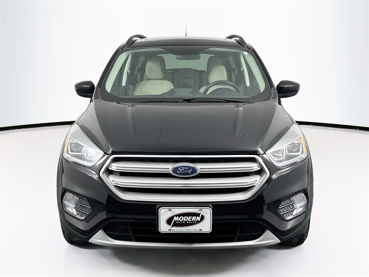 Ford Escape SEL 4WD 2019