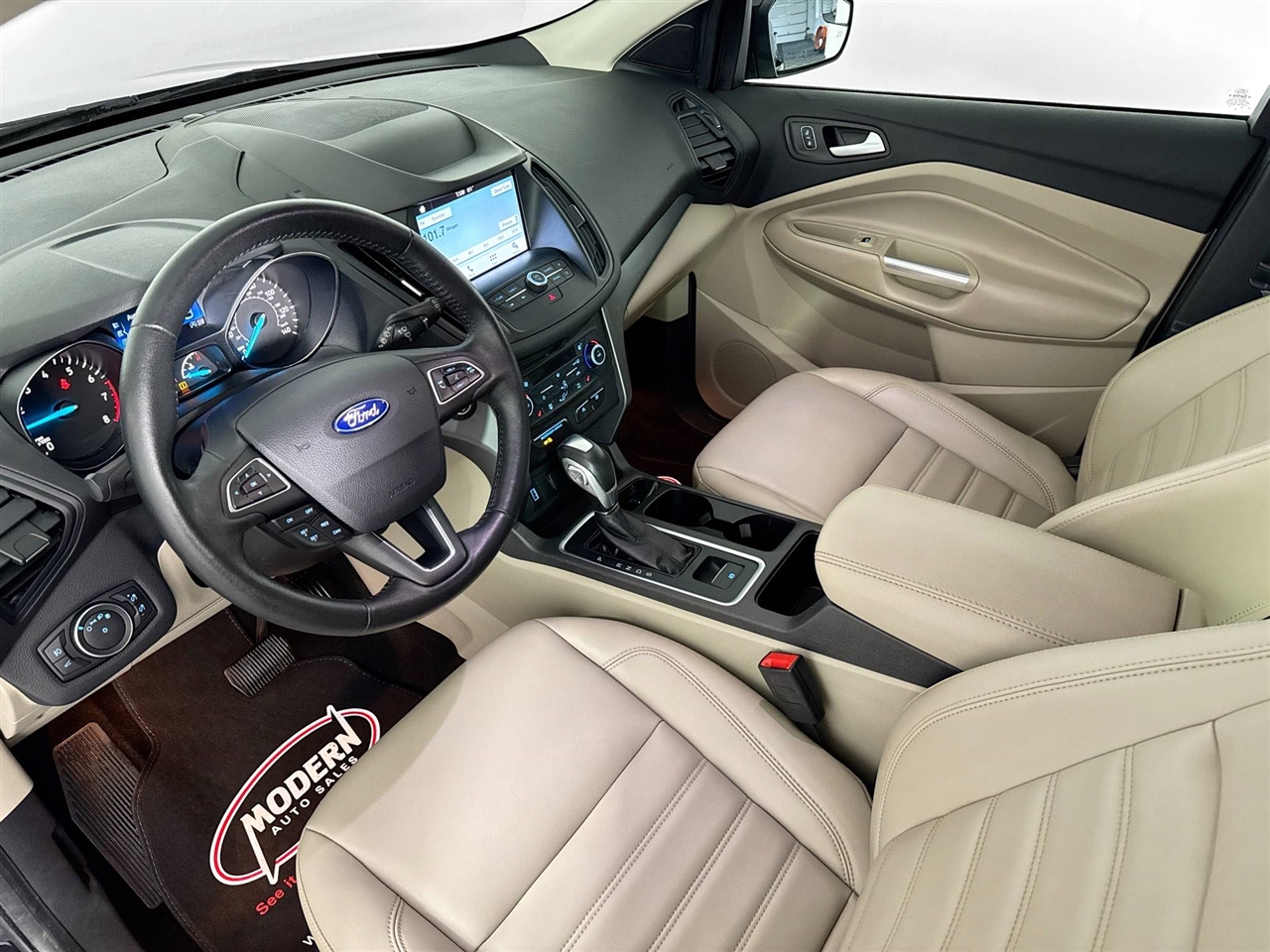 Ford Escape SEL 4WD 2019