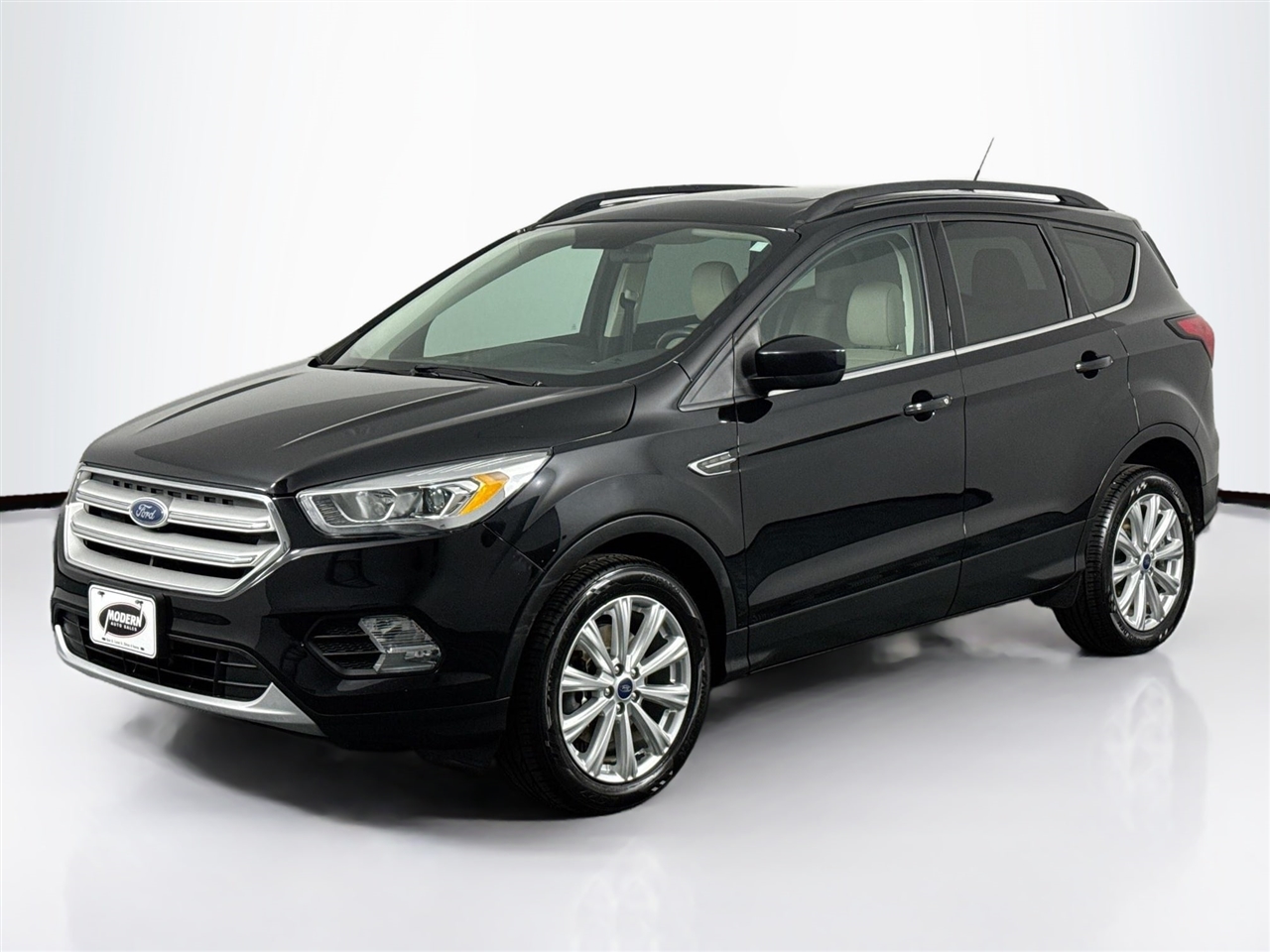 Ford Escape SEL 4WD 2019