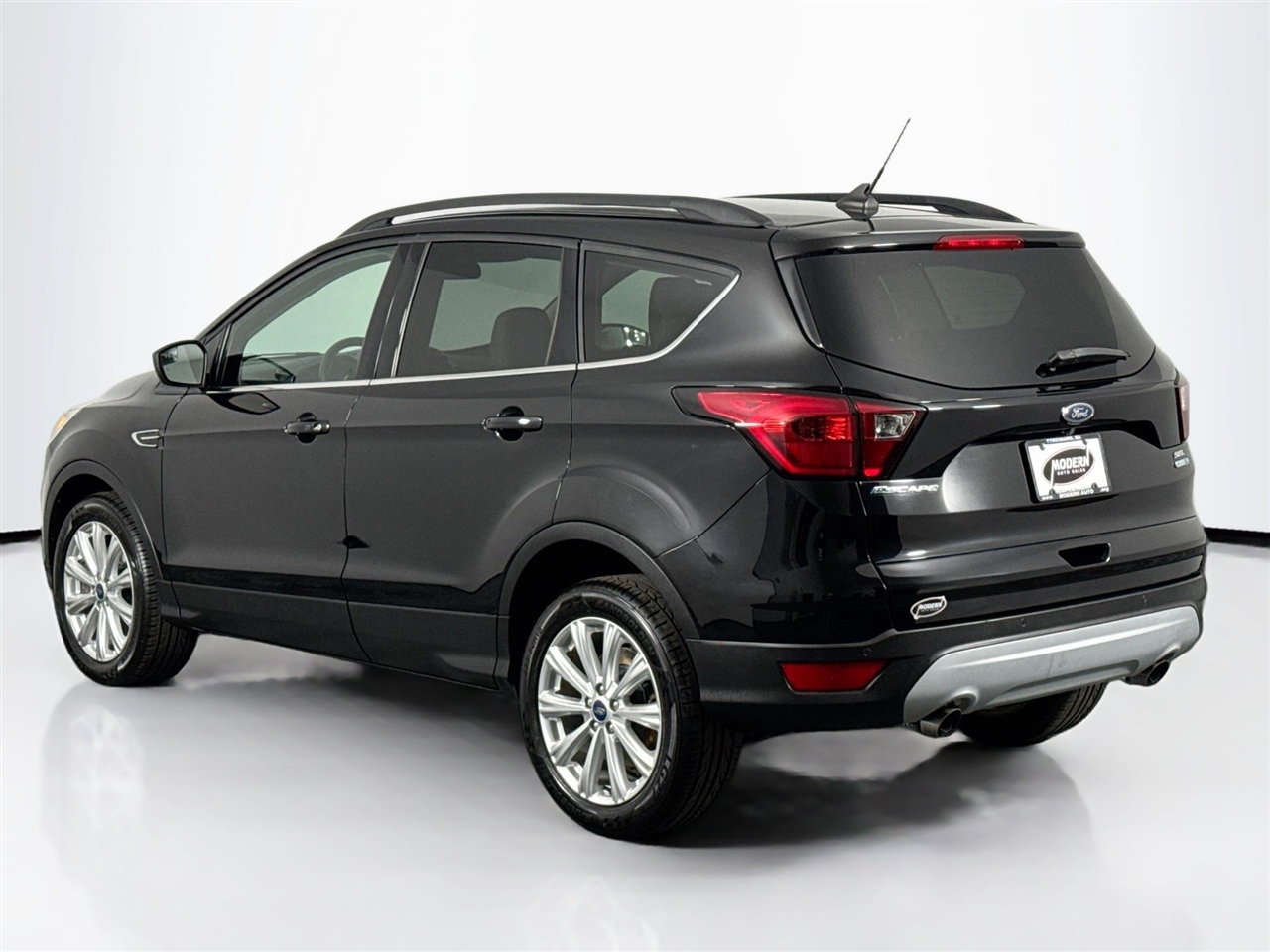 Ford Escape SEL 4WD 2019