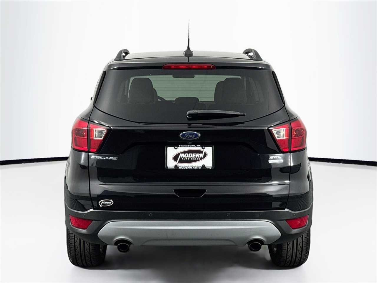 Ford Escape SEL 4WD 2019