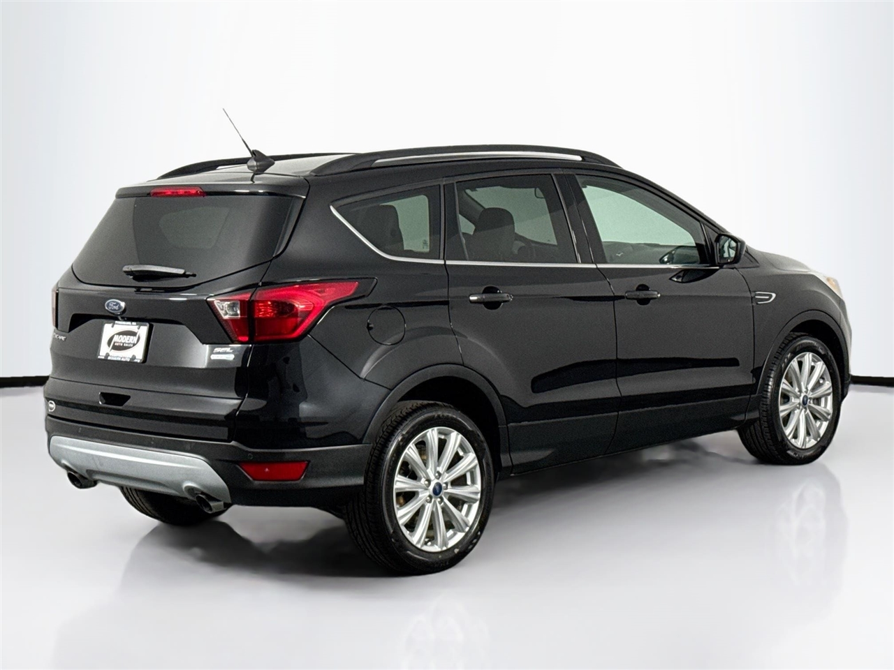 Ford Escape SEL 4WD 2019