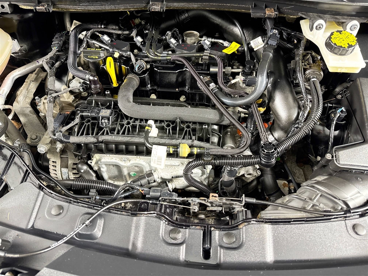 Ford Escape SEL 4WD 2019