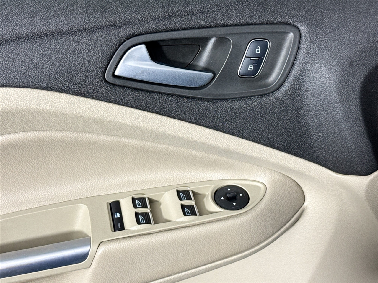 Ford Escape SEL 4WD 2019