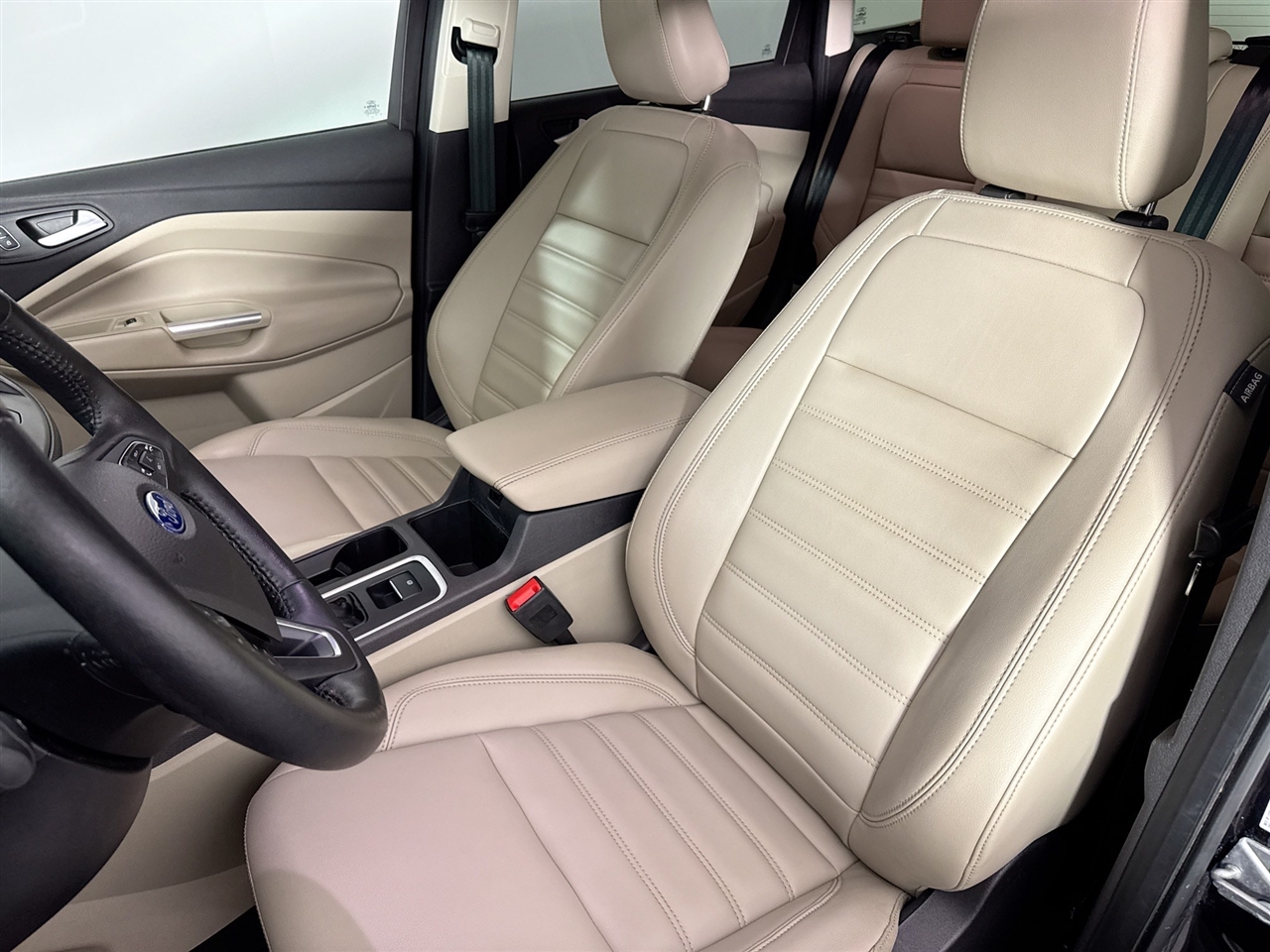 Ford Escape SEL 4WD 2019