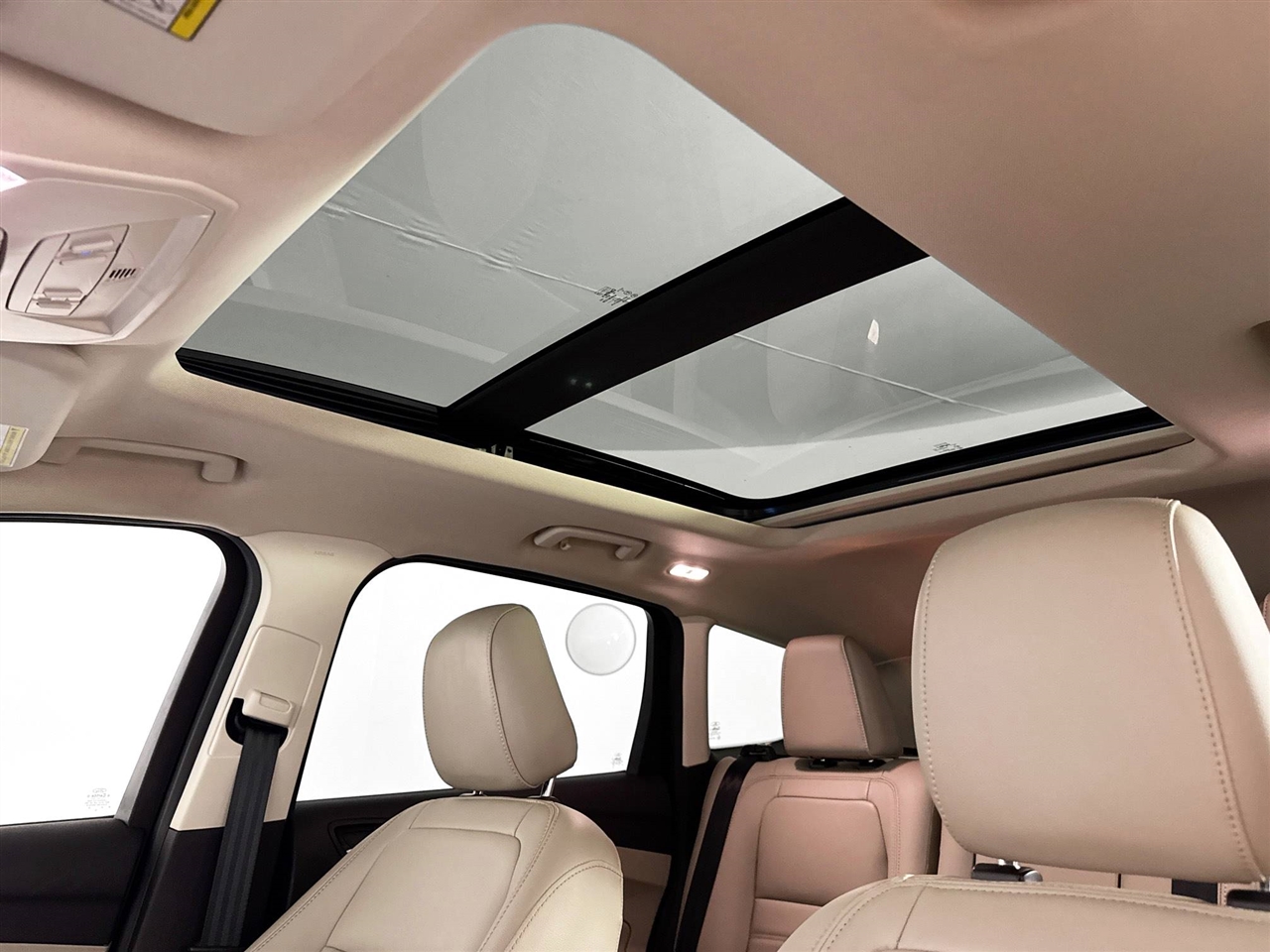 Ford Escape SEL 4WD 2019