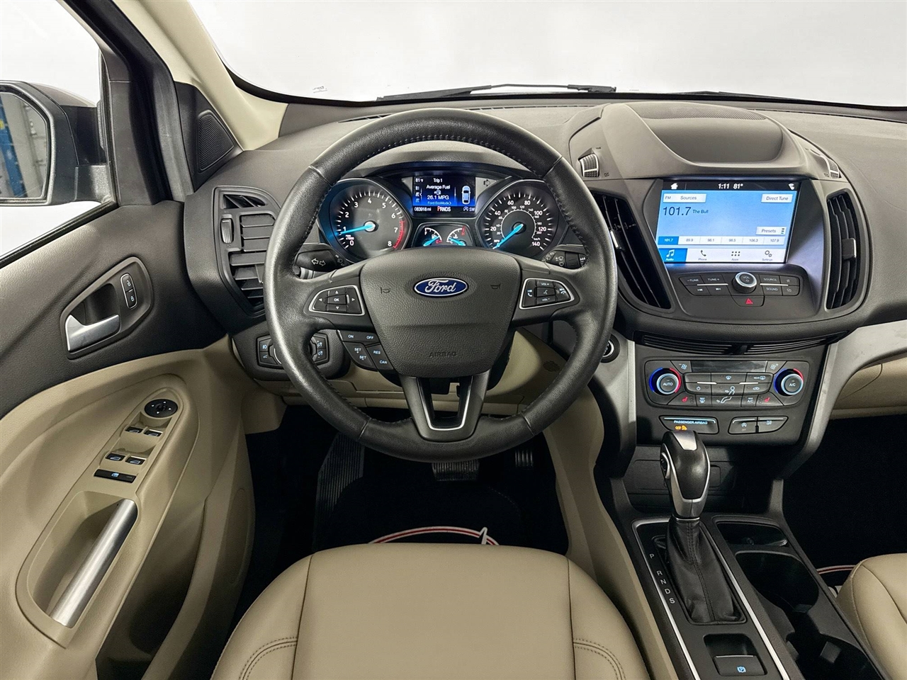 Ford Escape SEL 4WD 2019