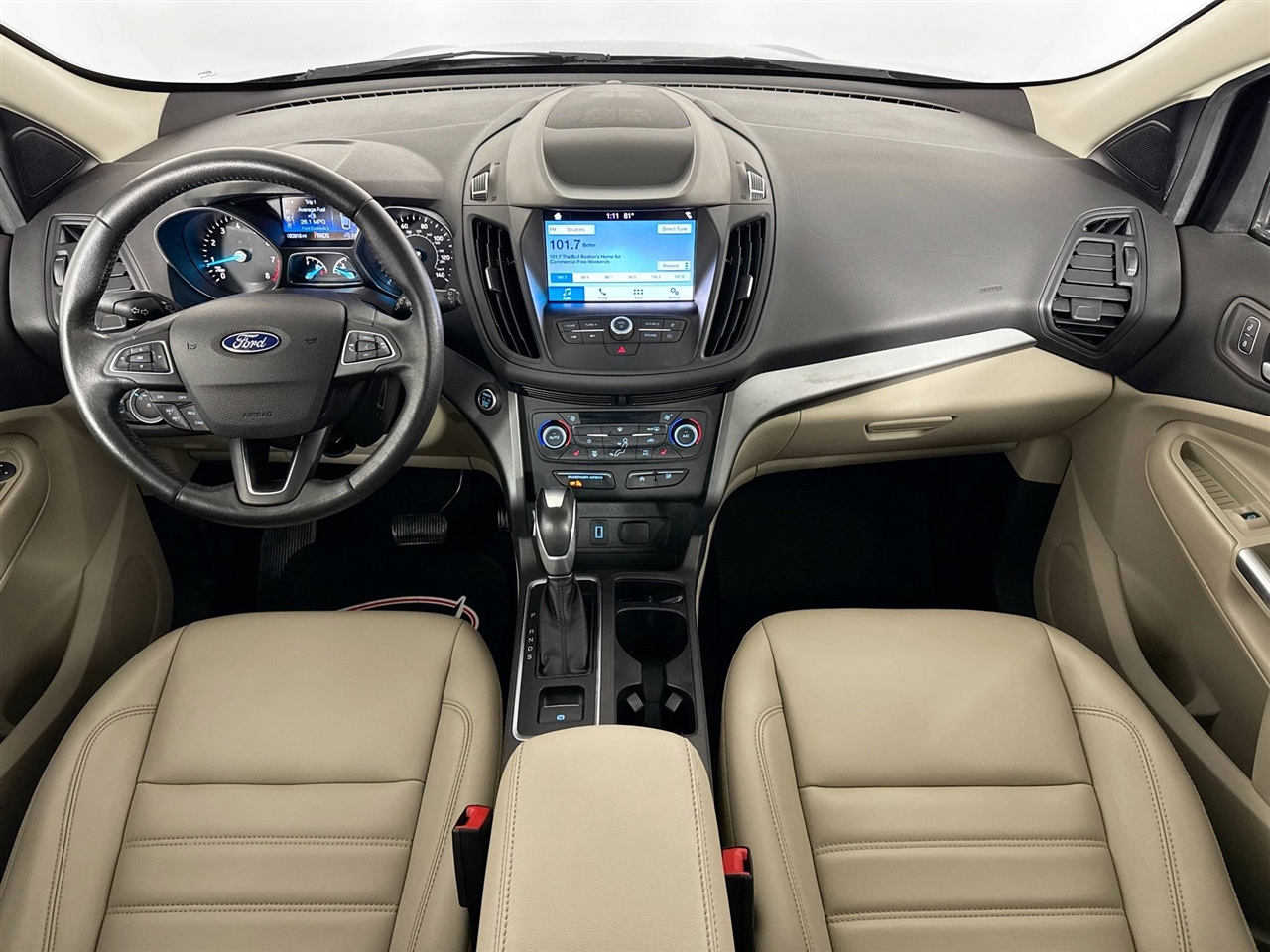 Ford Escape SEL 4WD 2019