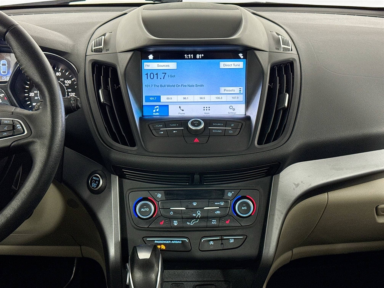 Ford Escape SEL 4WD 2019