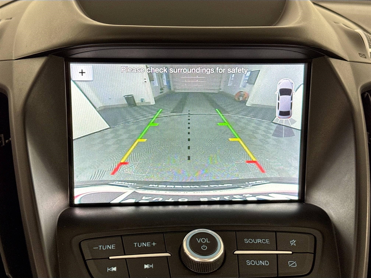 Ford Escape SEL 4WD 2019