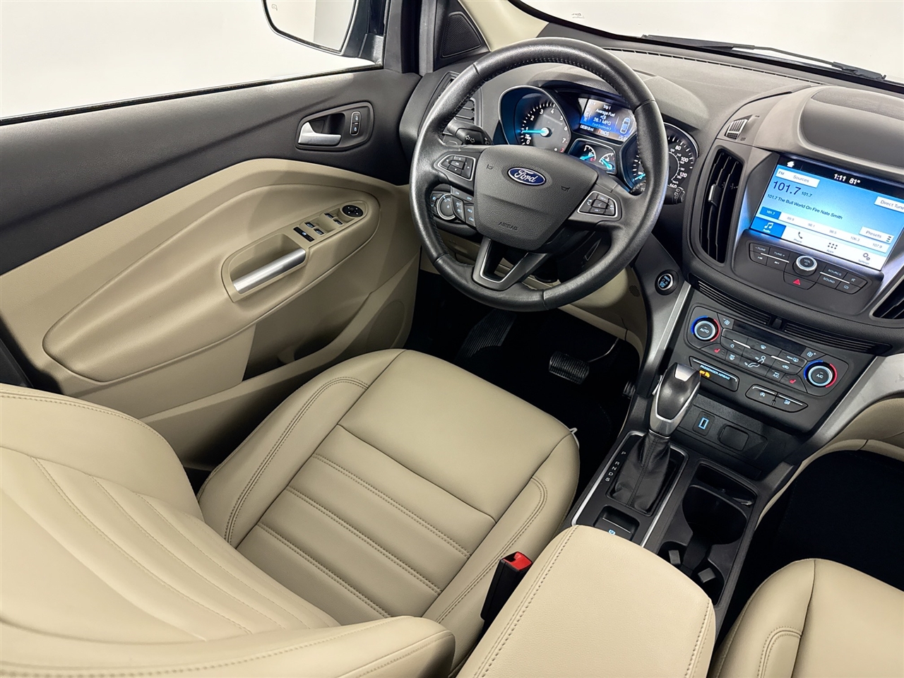 Ford Escape SEL 4WD 2019