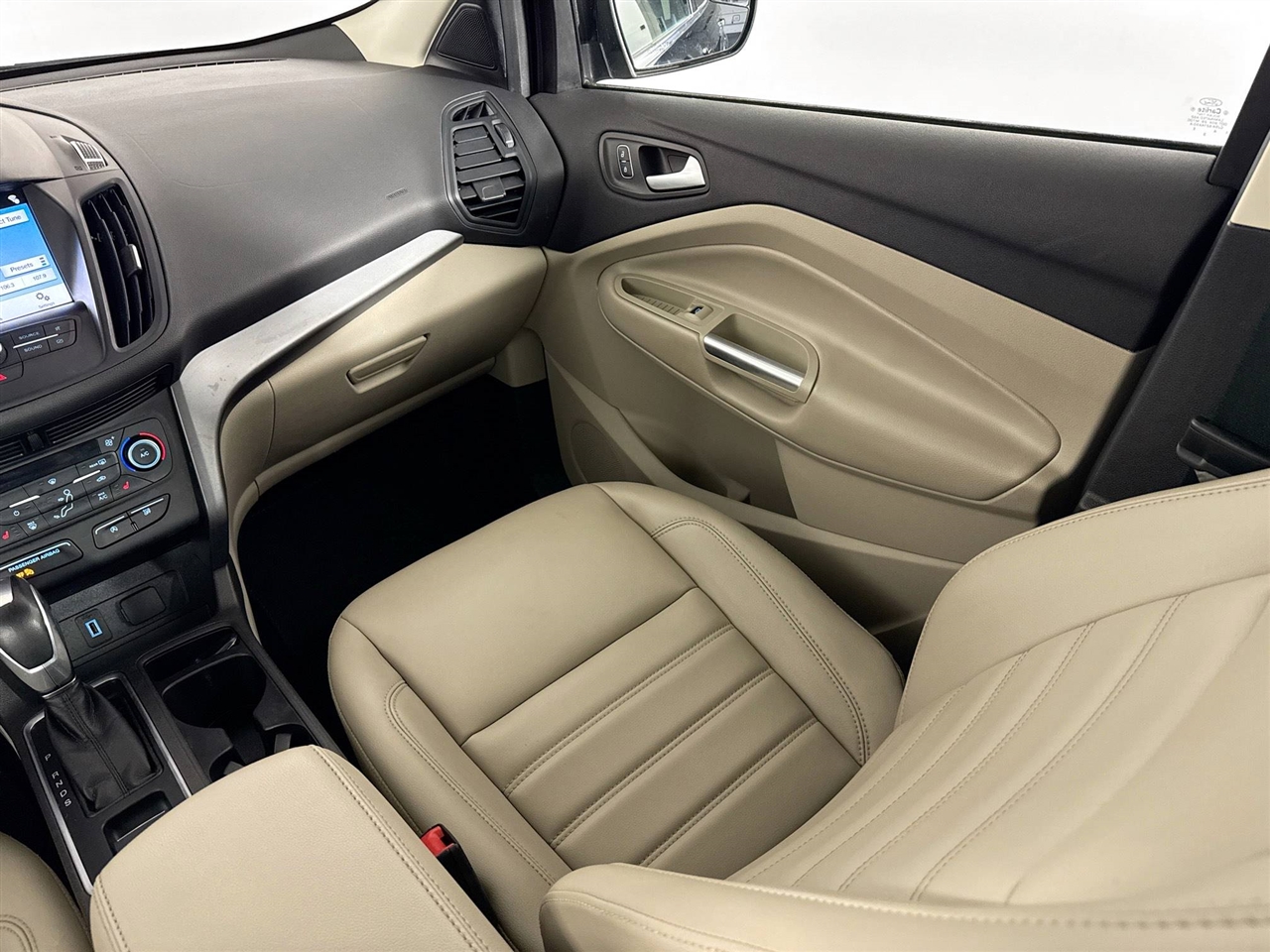 Ford Escape SEL 4WD 2019