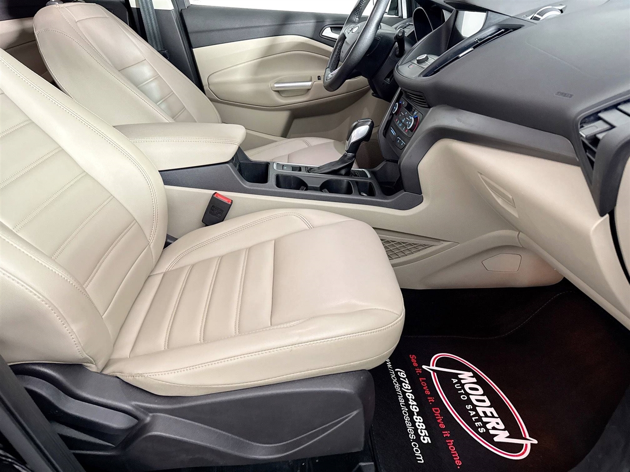 Ford Escape SEL 4WD 2019