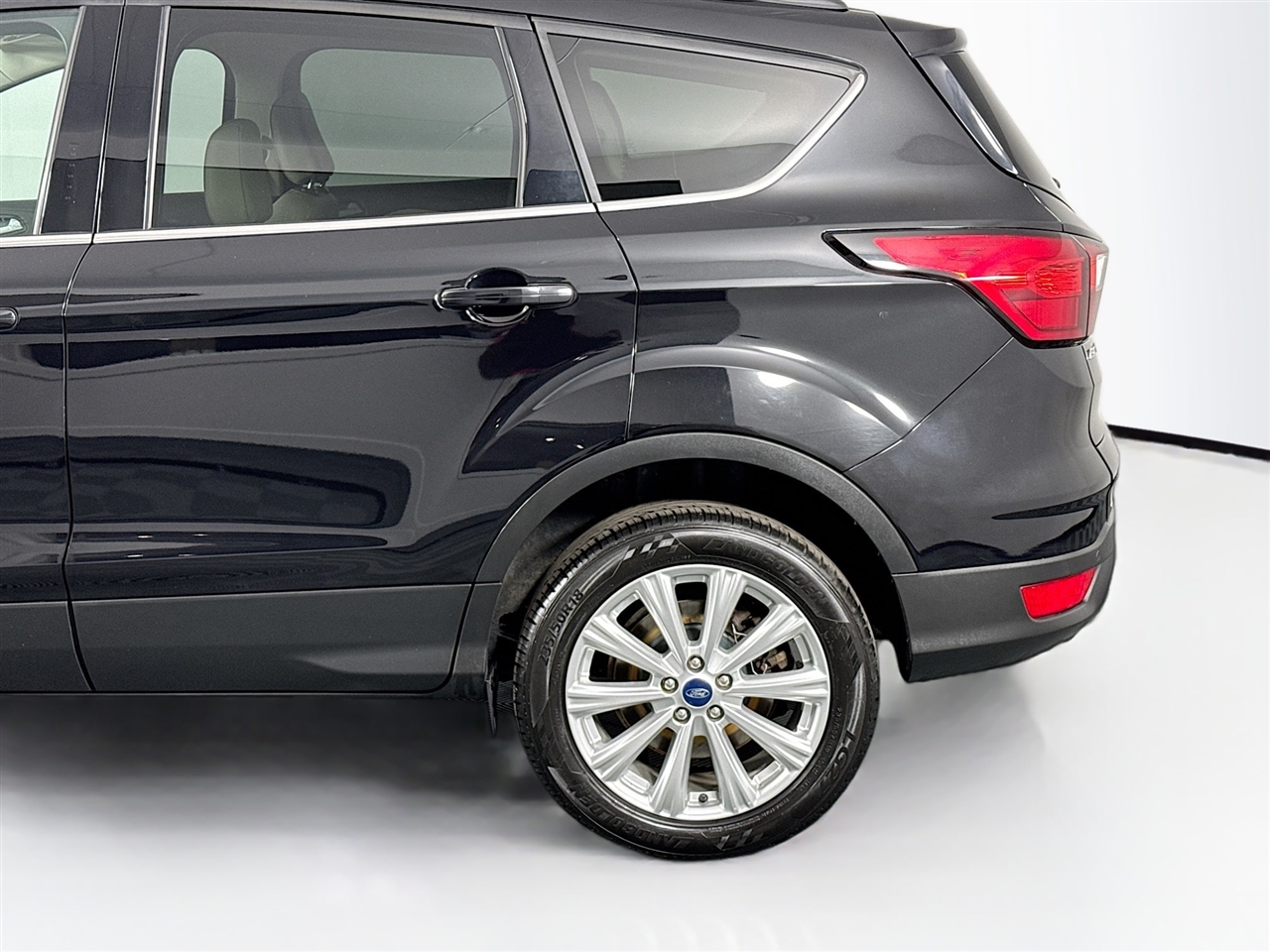 Ford Escape SEL 4WD 2019