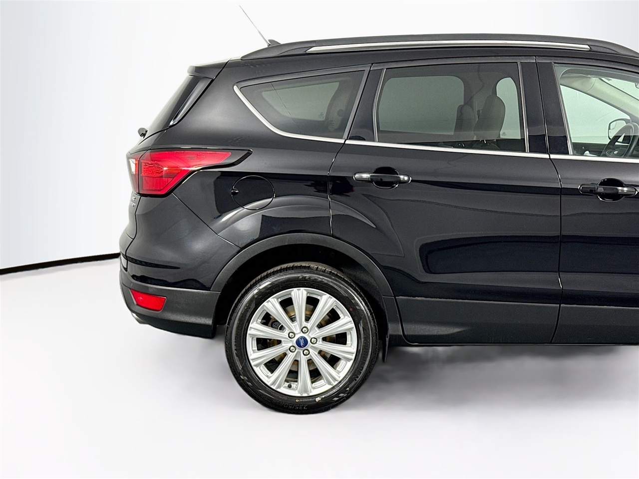 Ford Escape SEL 4WD 2019