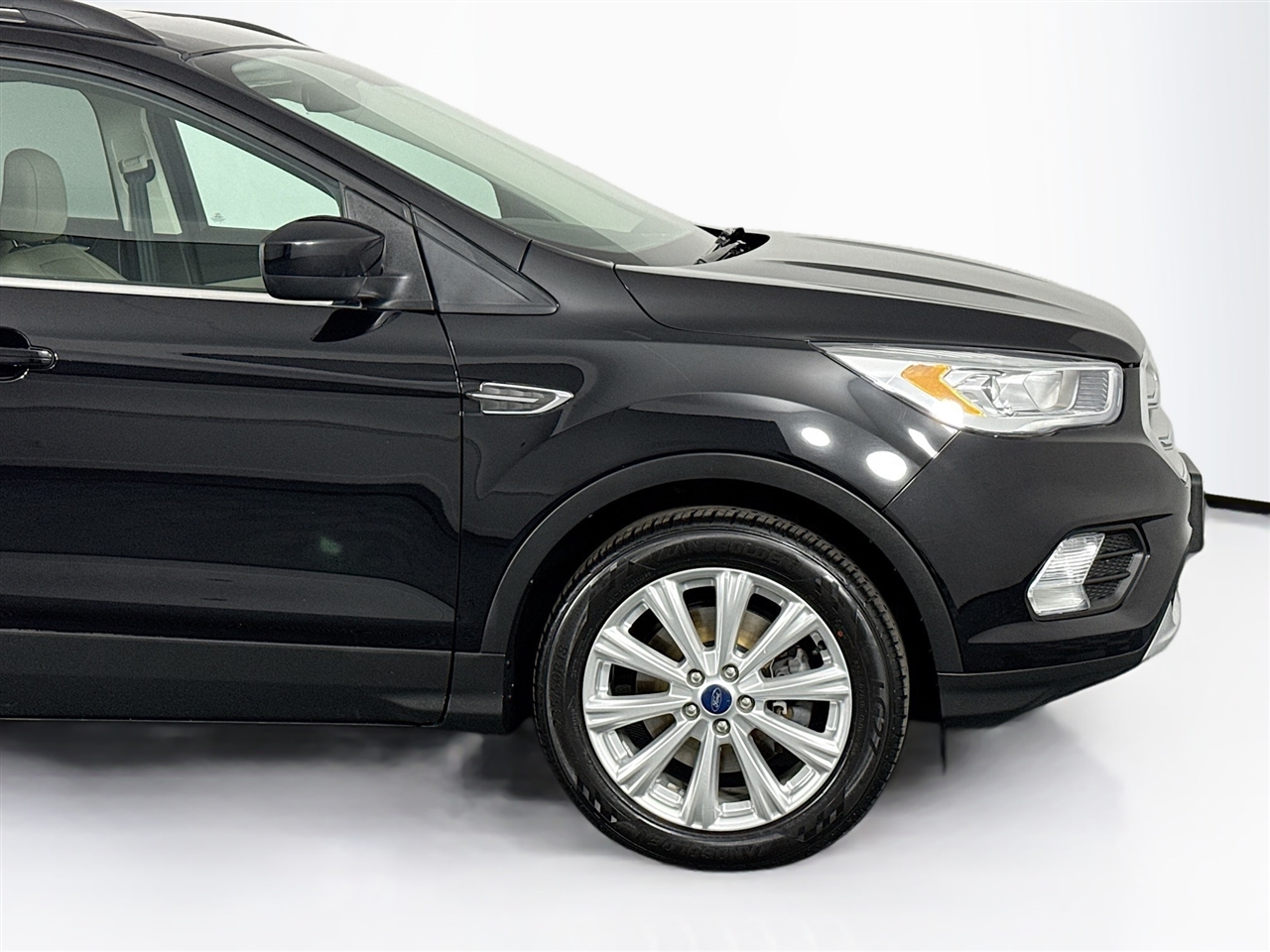 Ford Escape SEL 4WD 2019