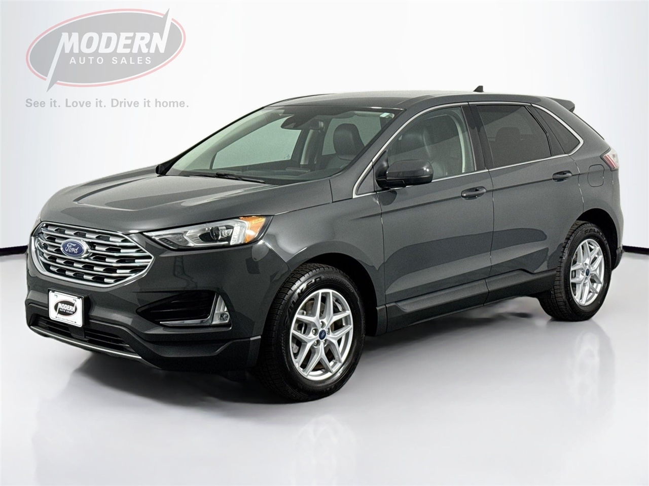 2021 Ford Edge SEL AWD
