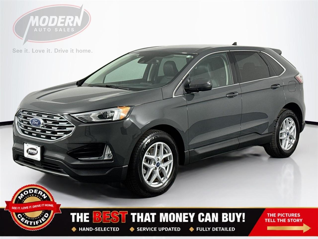 Ford Edge SEL AWD 2021