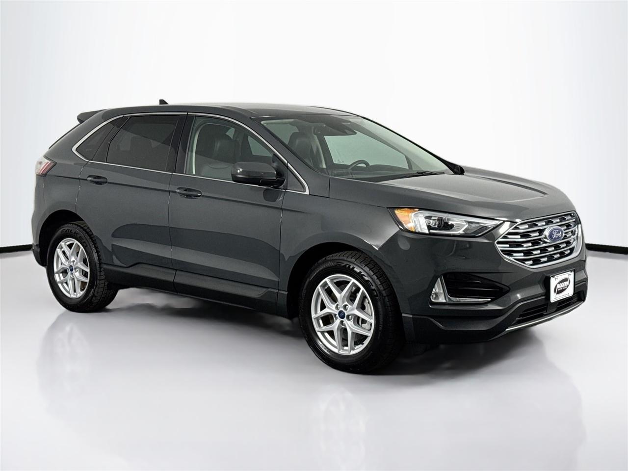 Ford Edge SEL AWD 2021