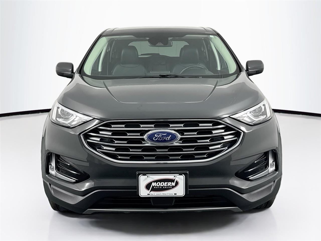 Ford Edge SEL AWD 2021