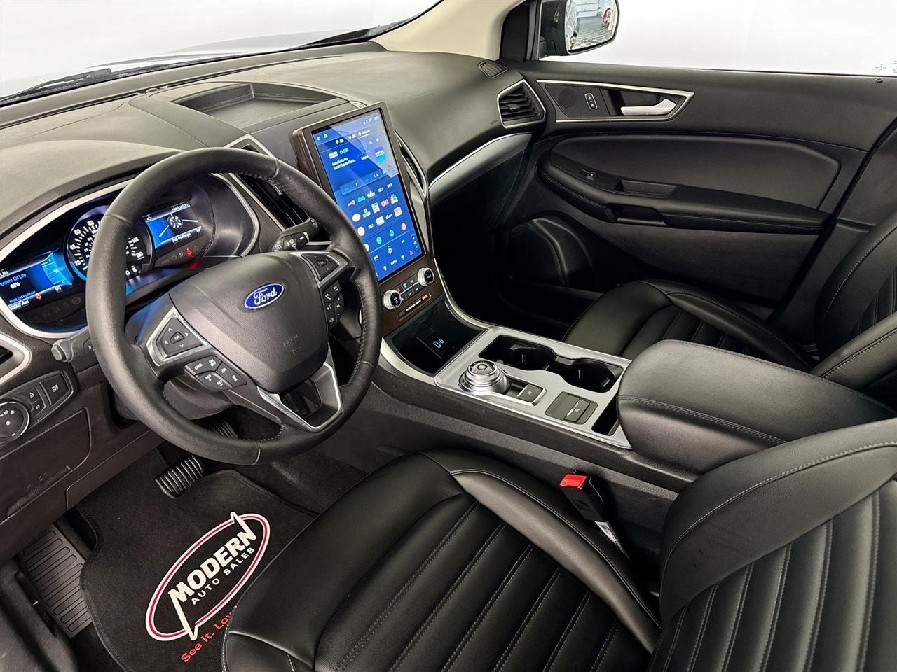 Ford Edge SEL AWD 2021