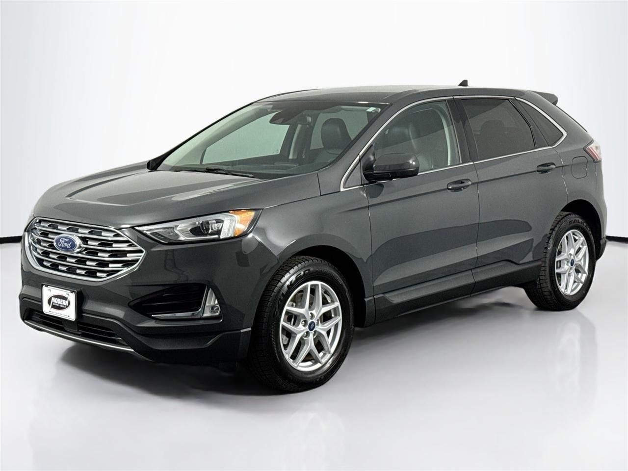 Ford Edge SEL AWD 2021